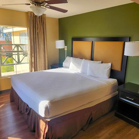 Mainstay Suites Las Vegas Flamingo Eksteriør billede