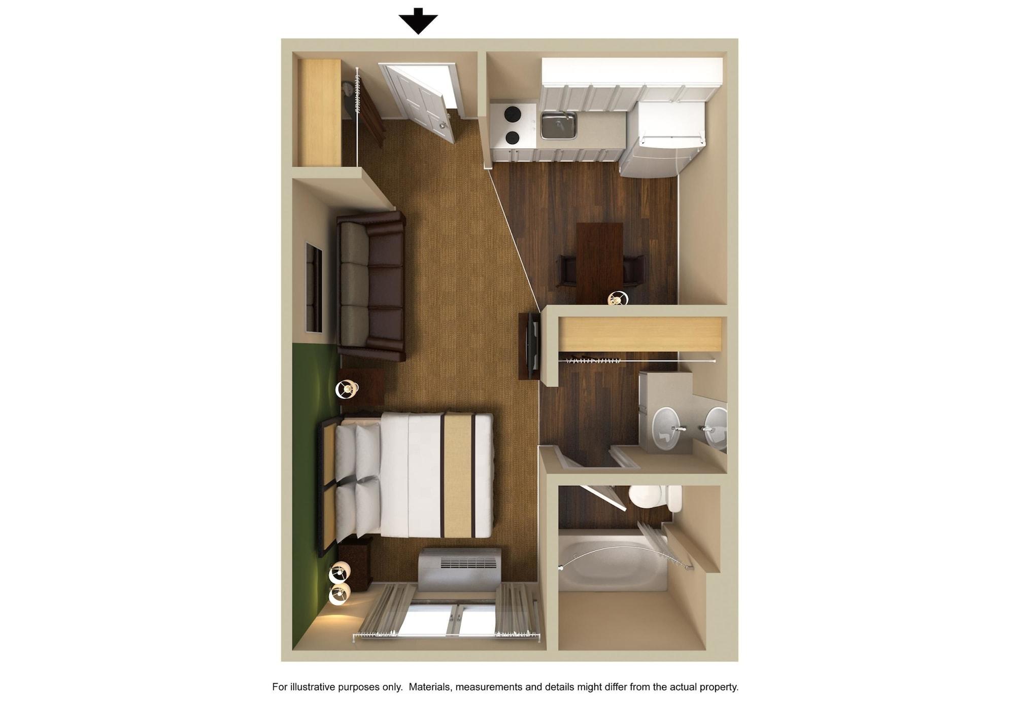 Mainstay Suites Las Vegas Flamingo Eksteriør billede