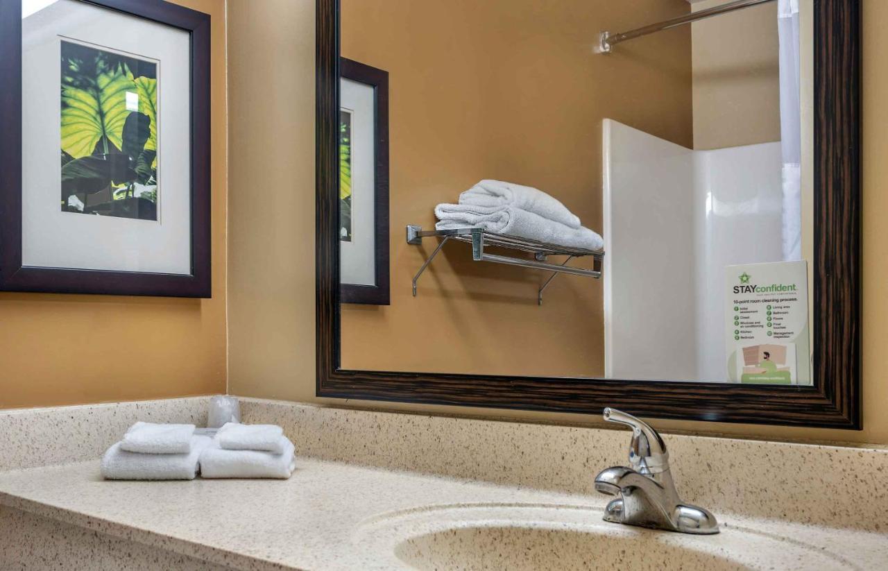 Mainstay Suites Las Vegas Flamingo Eksteriør billede