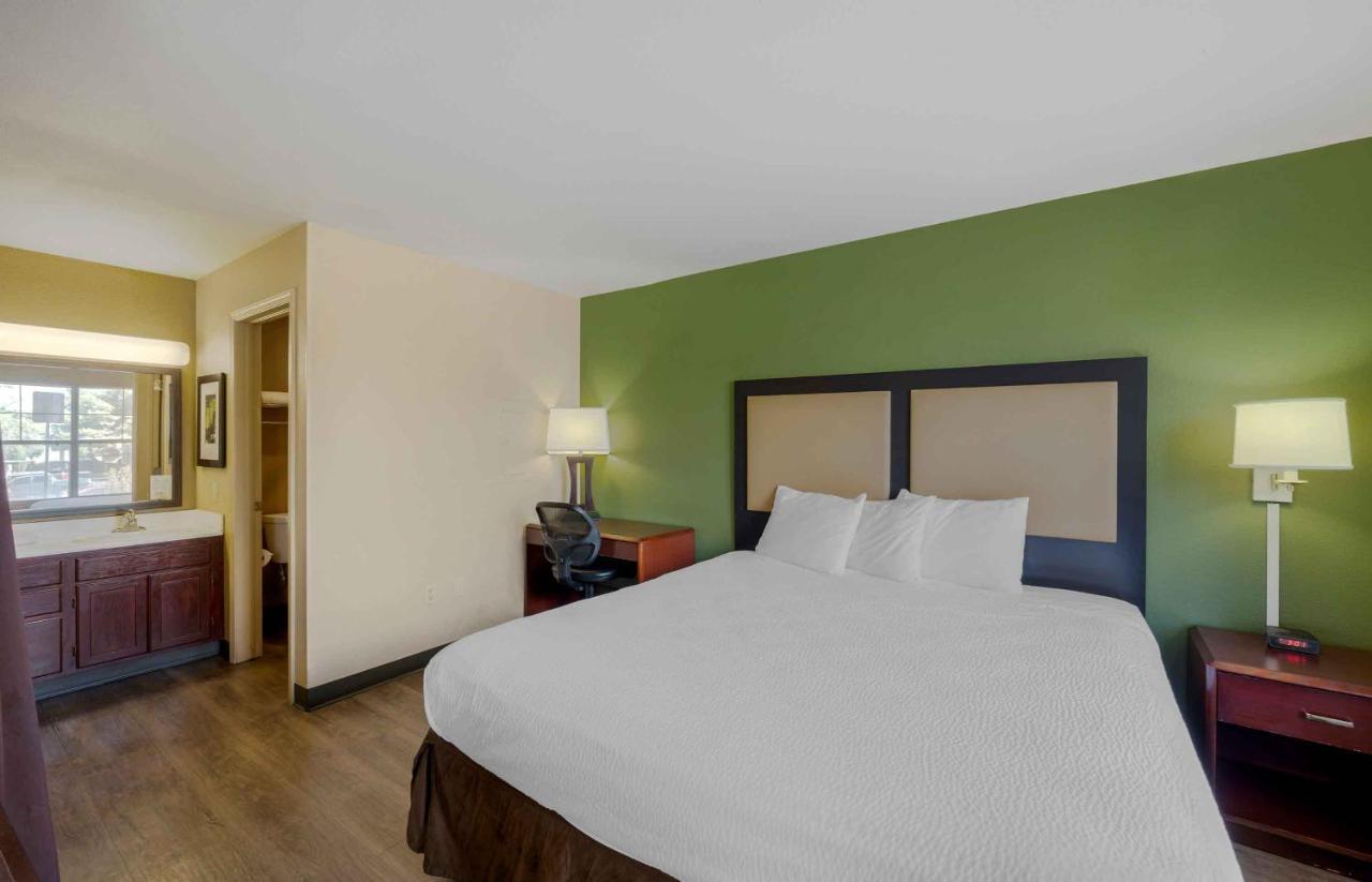 Mainstay Suites Las Vegas Flamingo Eksteriør billede