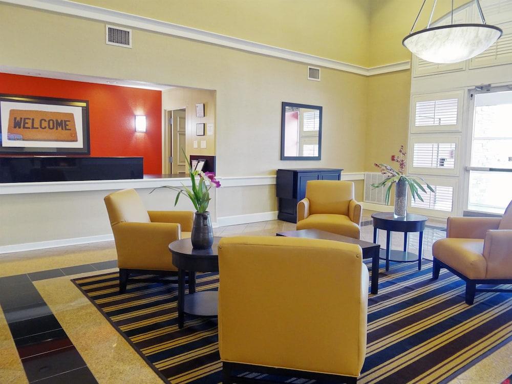 Mainstay Suites Las Vegas Flamingo Eksteriør billede