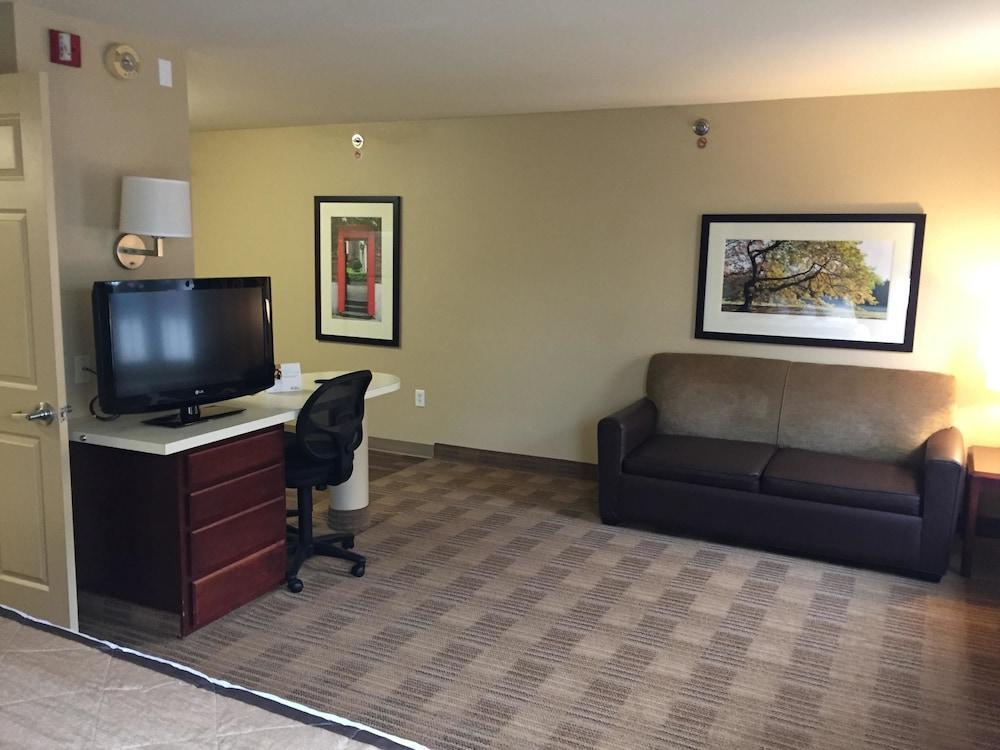 Mainstay Suites Las Vegas Flamingo Eksteriør billede