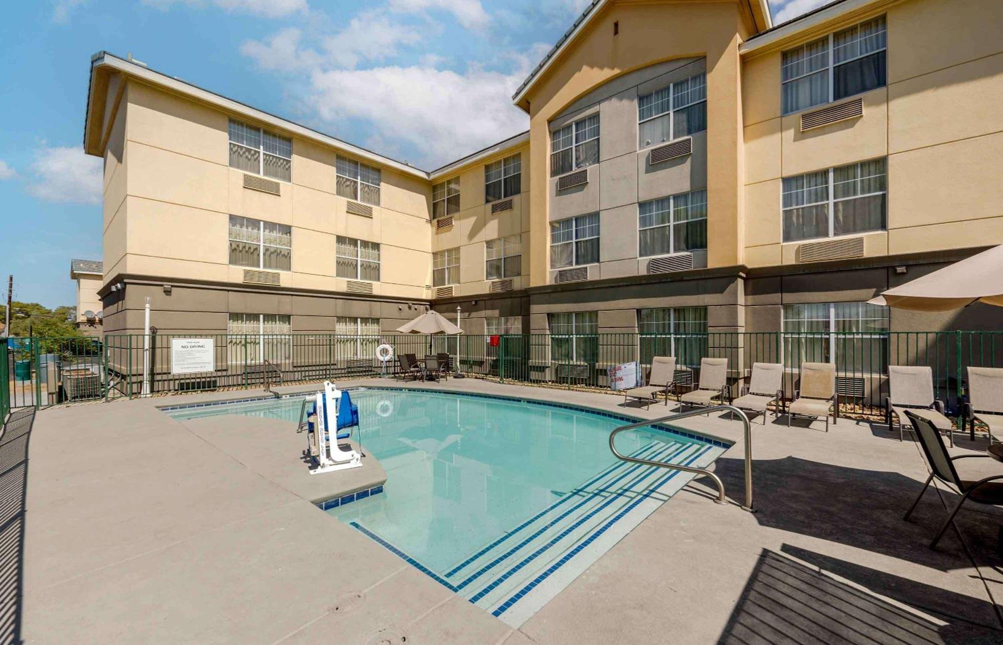 Mainstay Suites Las Vegas Flamingo Eksteriør billede