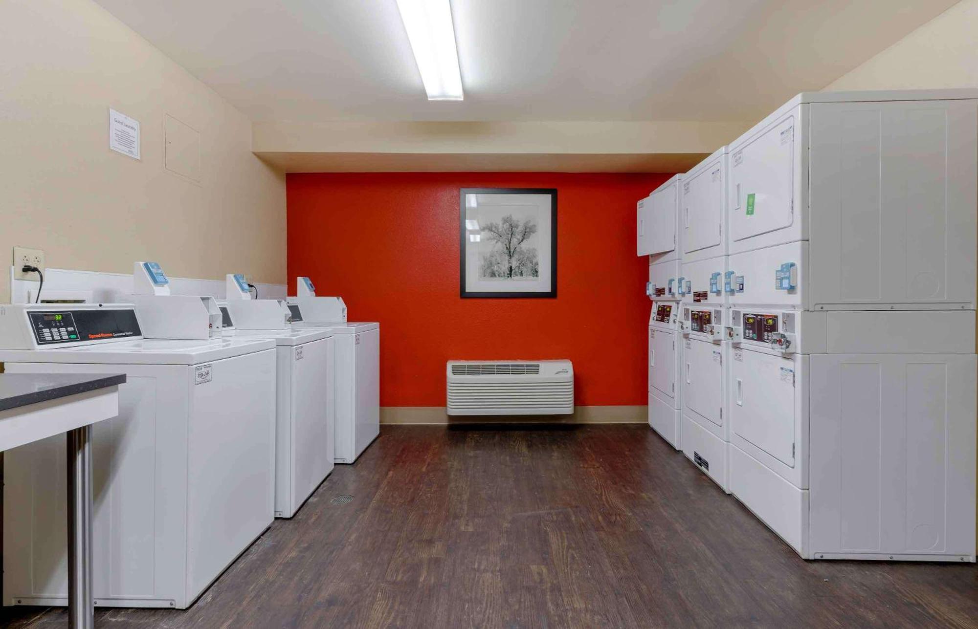 Mainstay Suites Las Vegas Flamingo Eksteriør billede