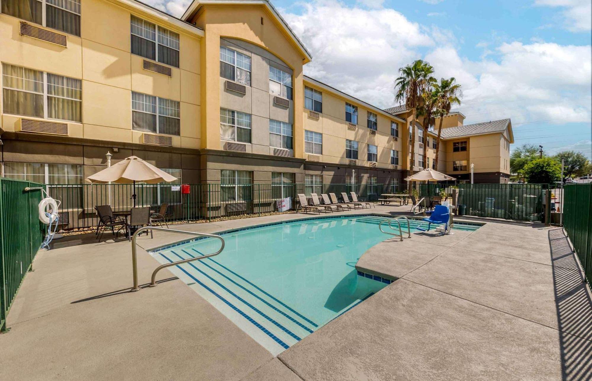Mainstay Suites Las Vegas Flamingo Eksteriør billede