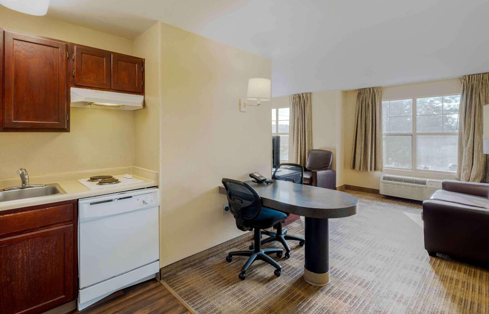Mainstay Suites Las Vegas Flamingo Eksteriør billede