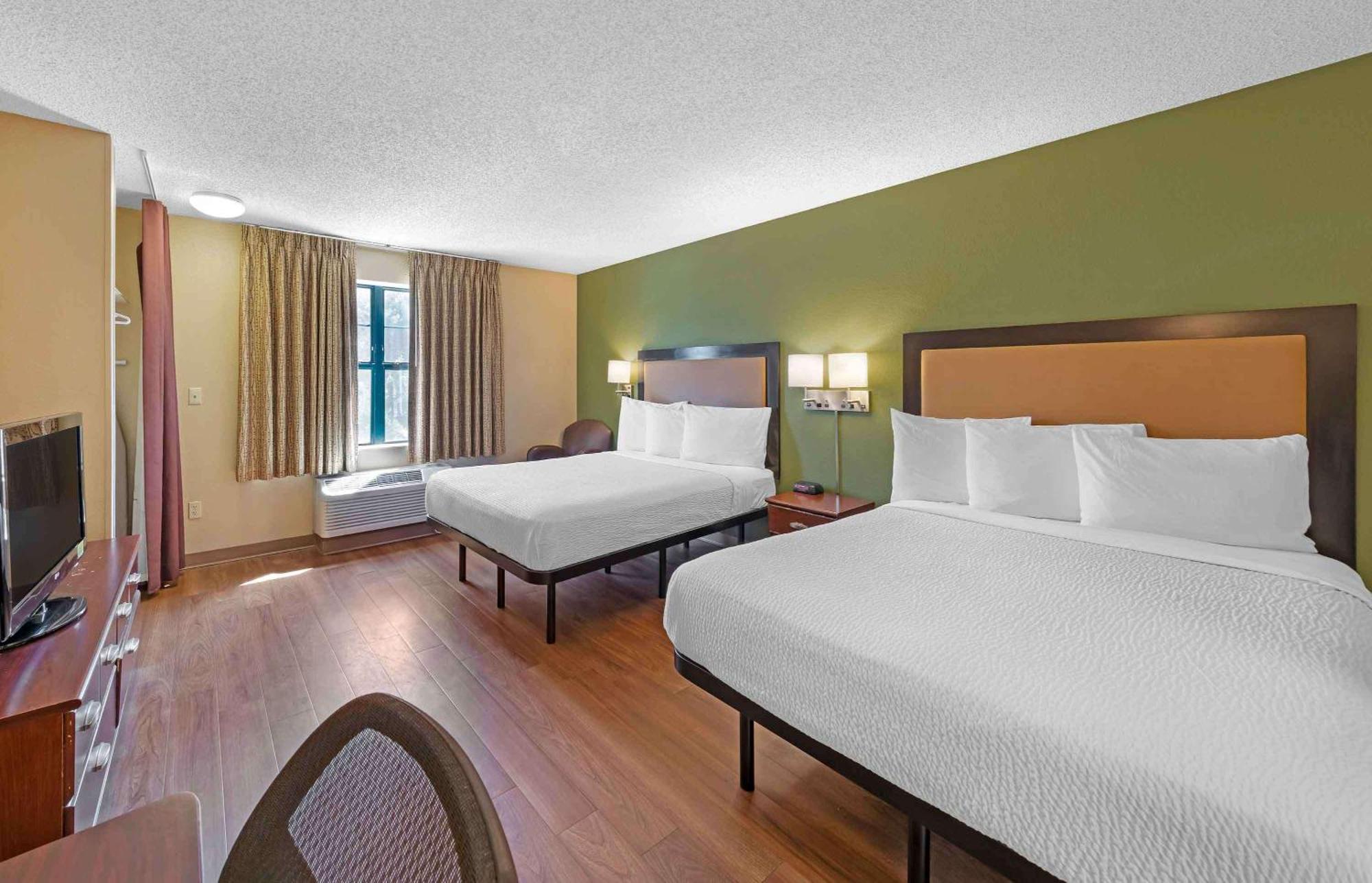 Mainstay Suites Las Vegas Flamingo Eksteriør billede