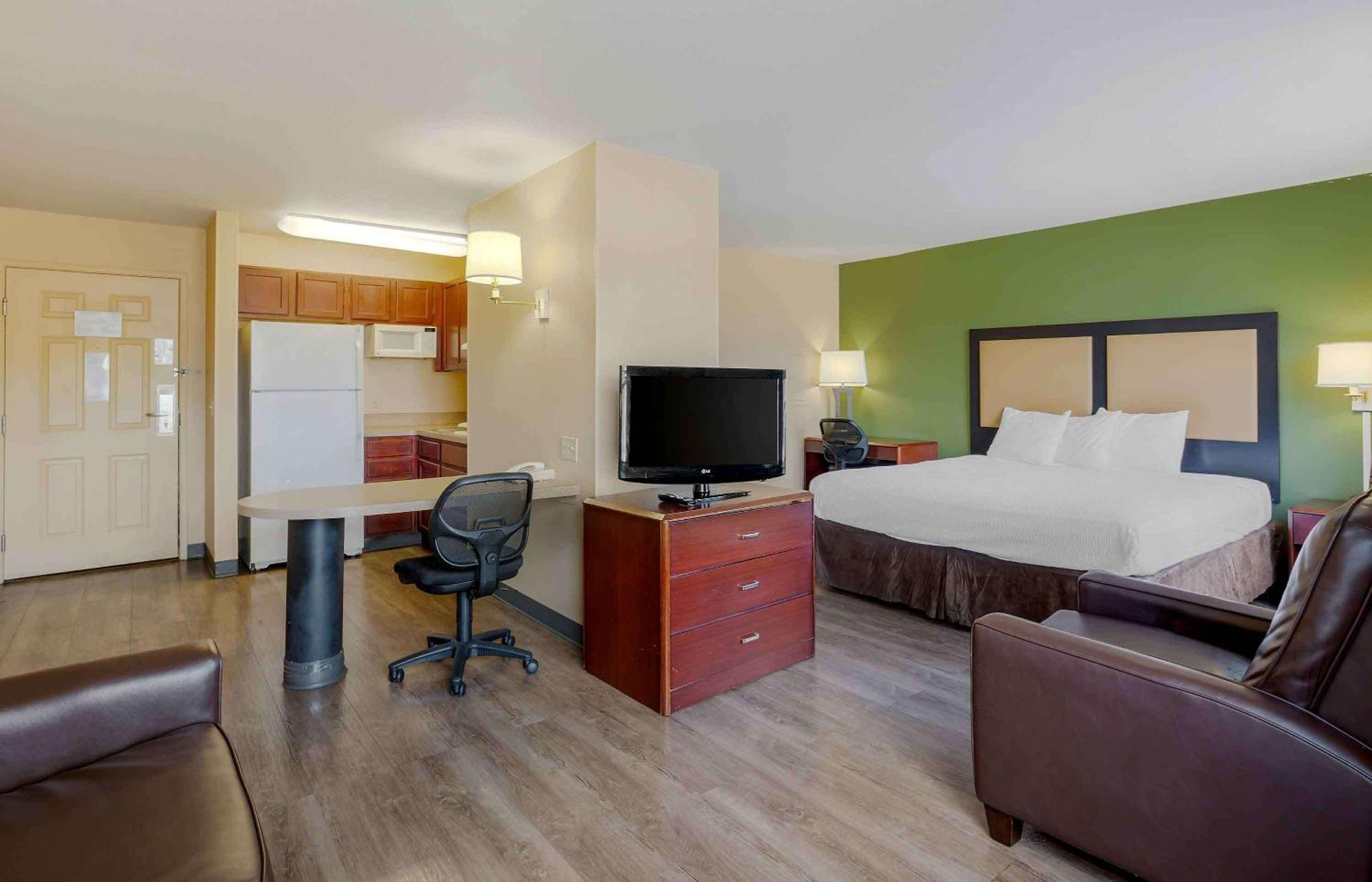 Mainstay Suites Las Vegas Flamingo Eksteriør billede