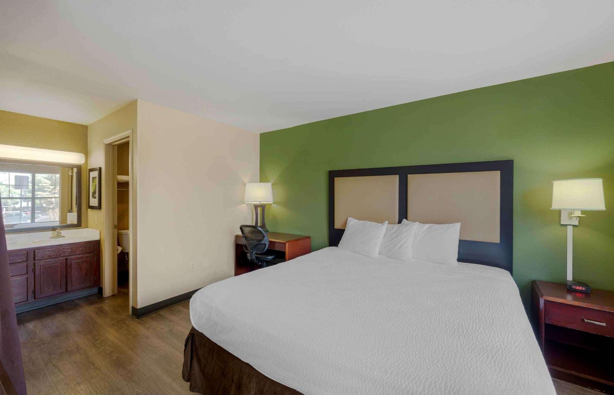 Mainstay Suites Las Vegas Flamingo Eksteriør billede