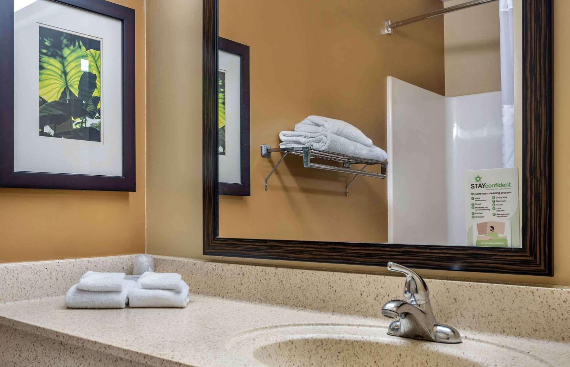 Mainstay Suites Las Vegas Flamingo Eksteriør billede