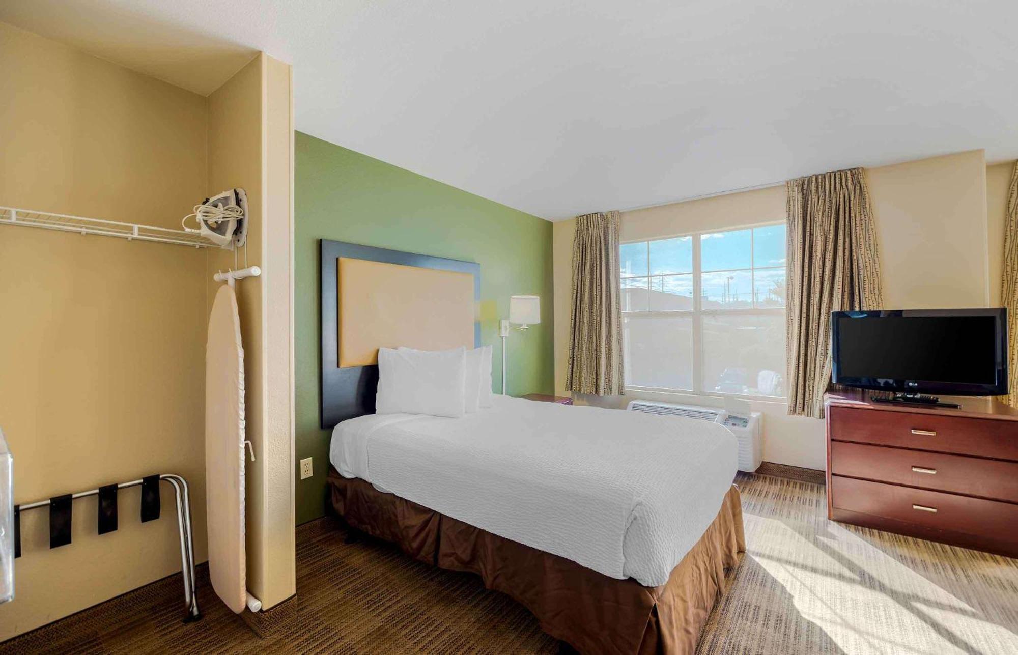 Mainstay Suites Las Vegas Flamingo Eksteriør billede