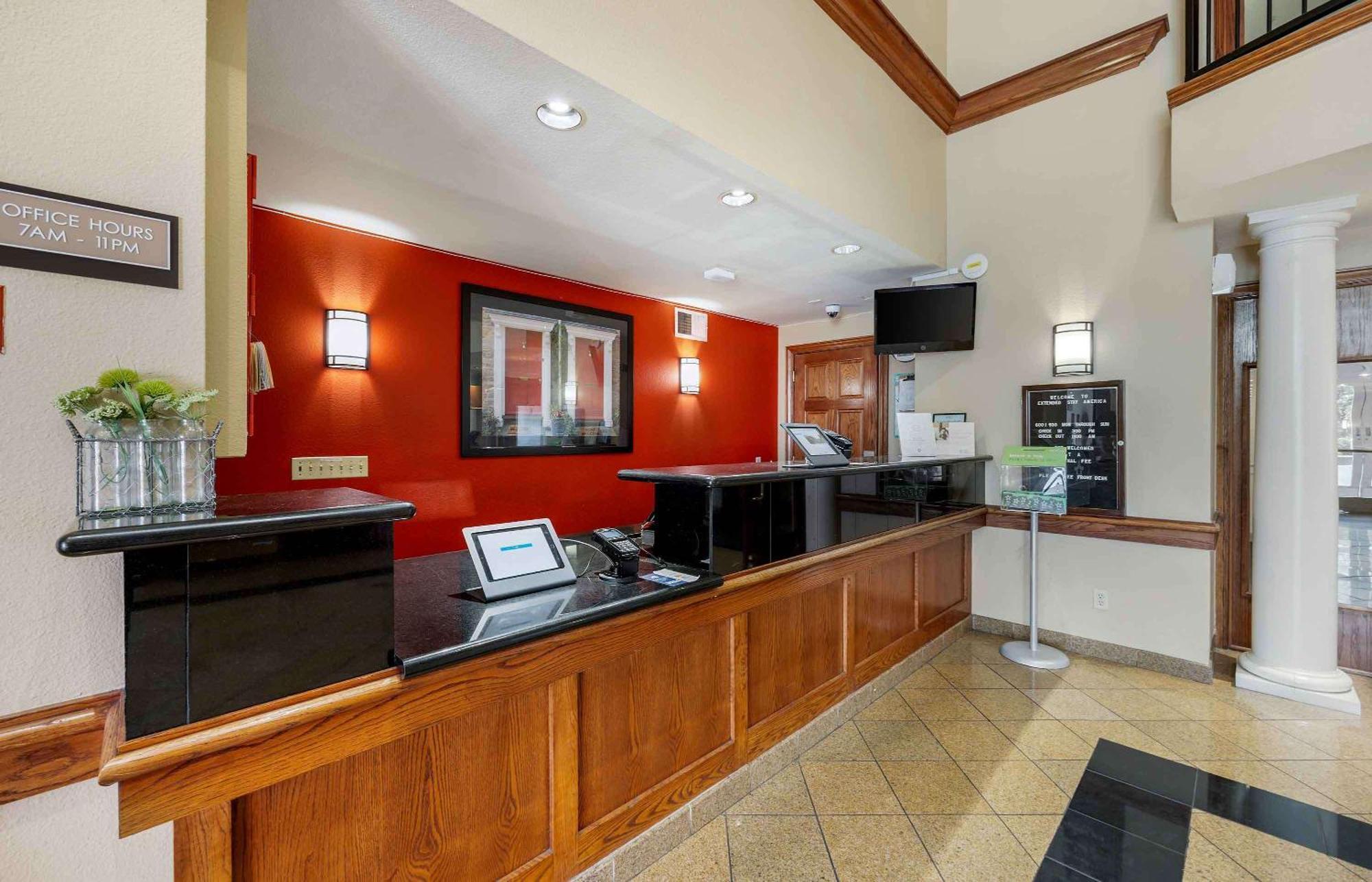 Mainstay Suites Las Vegas Flamingo Eksteriør billede