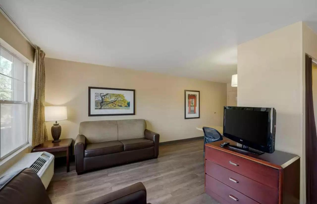 Mainstay Suites Las Vegas Flamingo Eksteriør billede