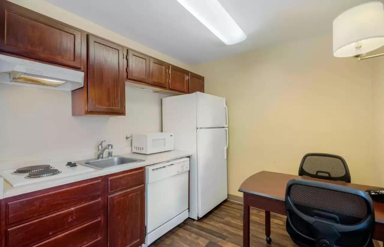 Mainstay Suites Las Vegas Flamingo Eksteriør billede