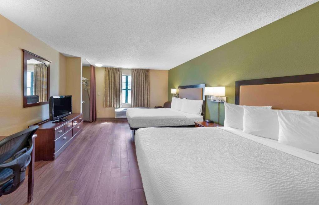 Mainstay Suites Las Vegas Flamingo Eksteriør billede