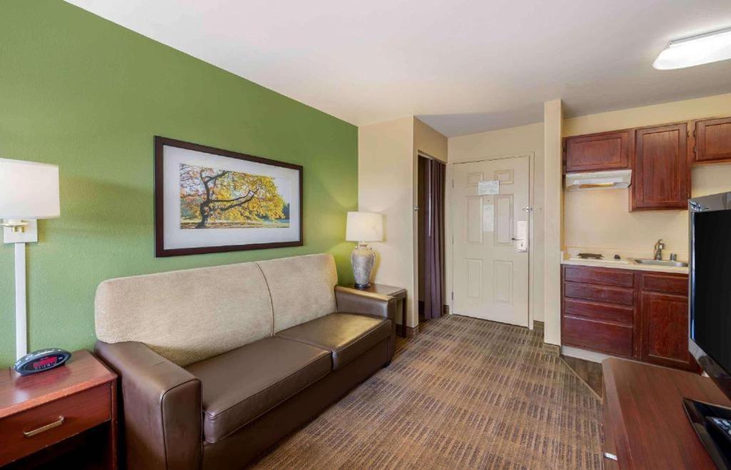 Mainstay Suites Las Vegas Flamingo Eksteriør billede