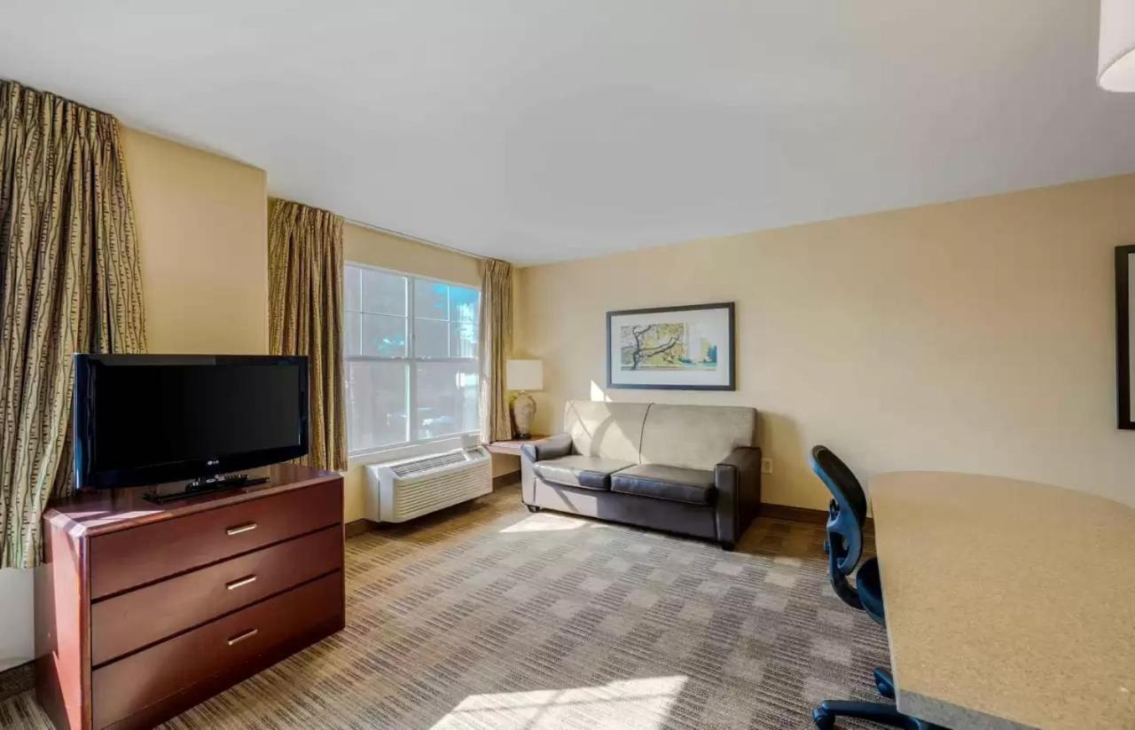 Mainstay Suites Las Vegas Flamingo Eksteriør billede