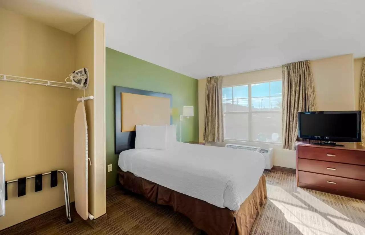 Mainstay Suites Las Vegas Flamingo Eksteriør billede