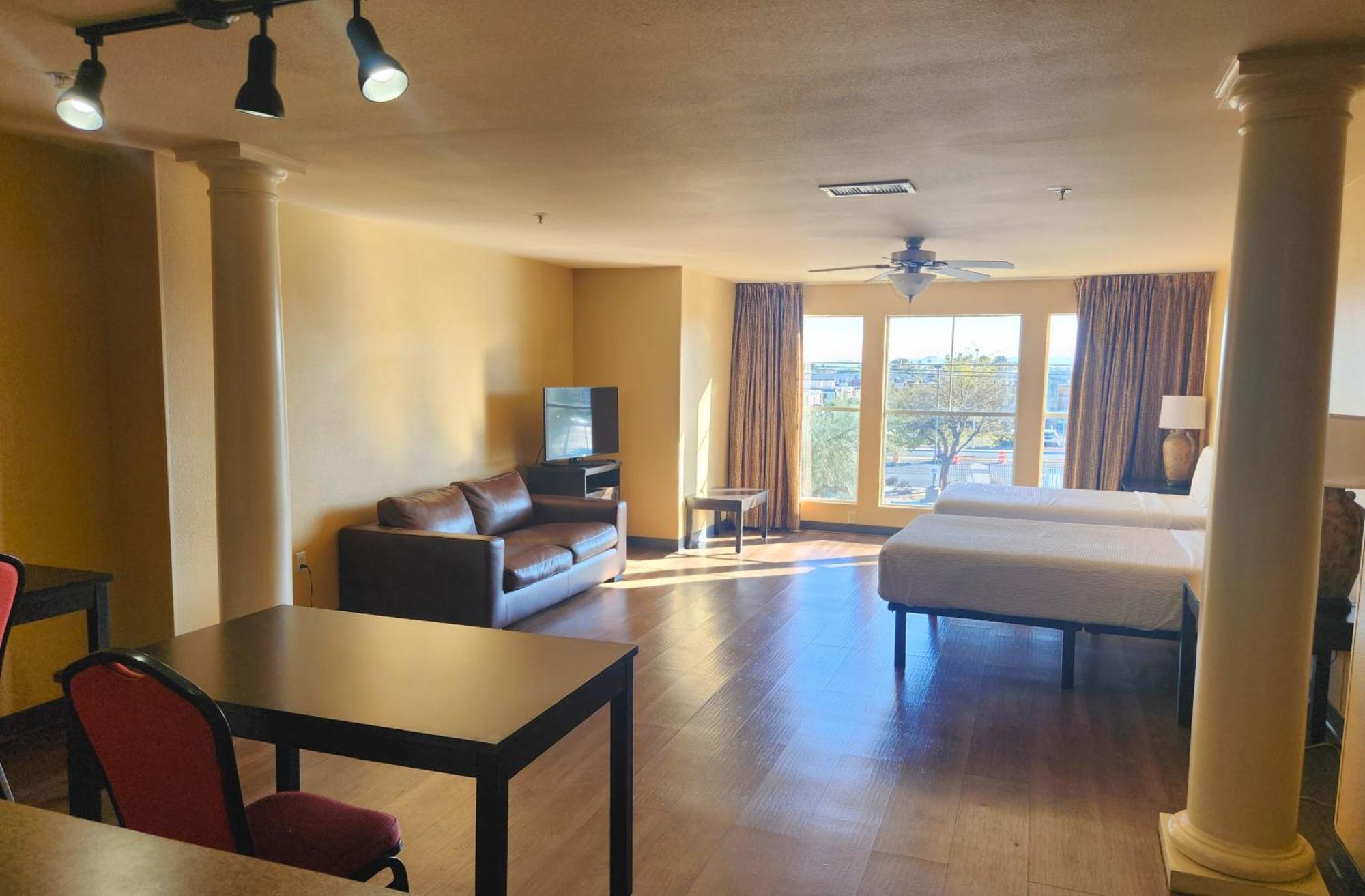 Mainstay Suites Las Vegas Flamingo Eksteriør billede