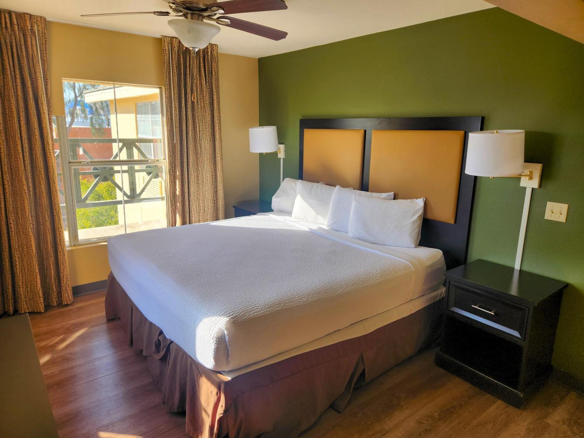 Mainstay Suites Las Vegas Flamingo Eksteriør billede