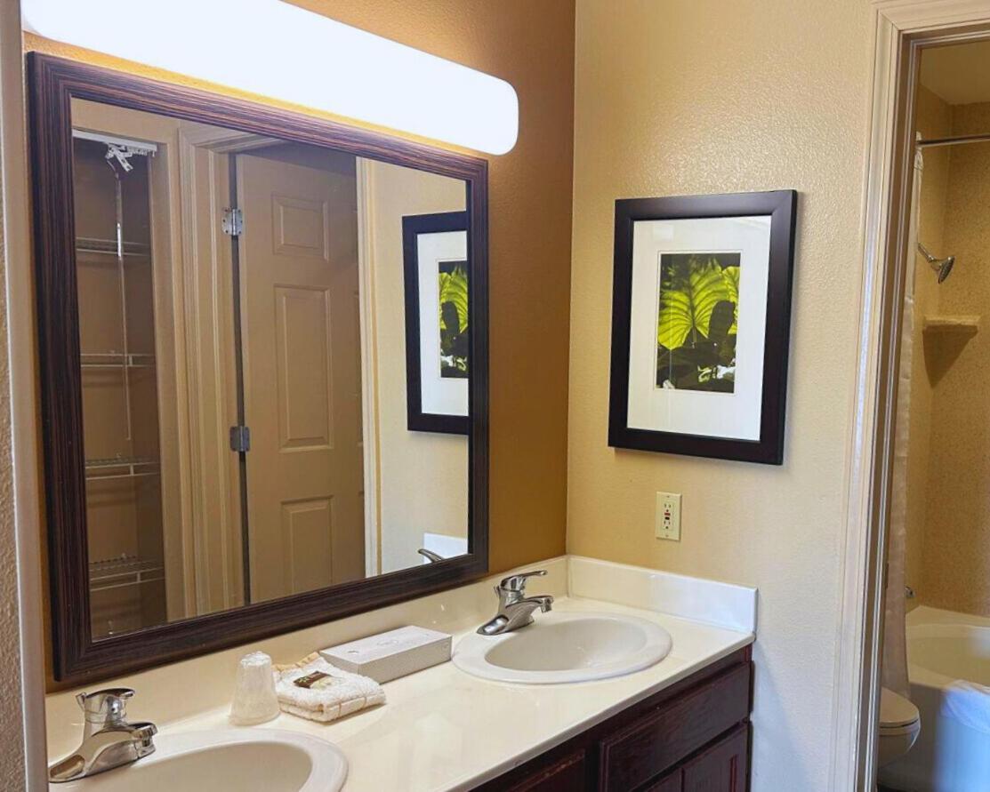 Mainstay Suites Las Vegas Flamingo Eksteriør billede