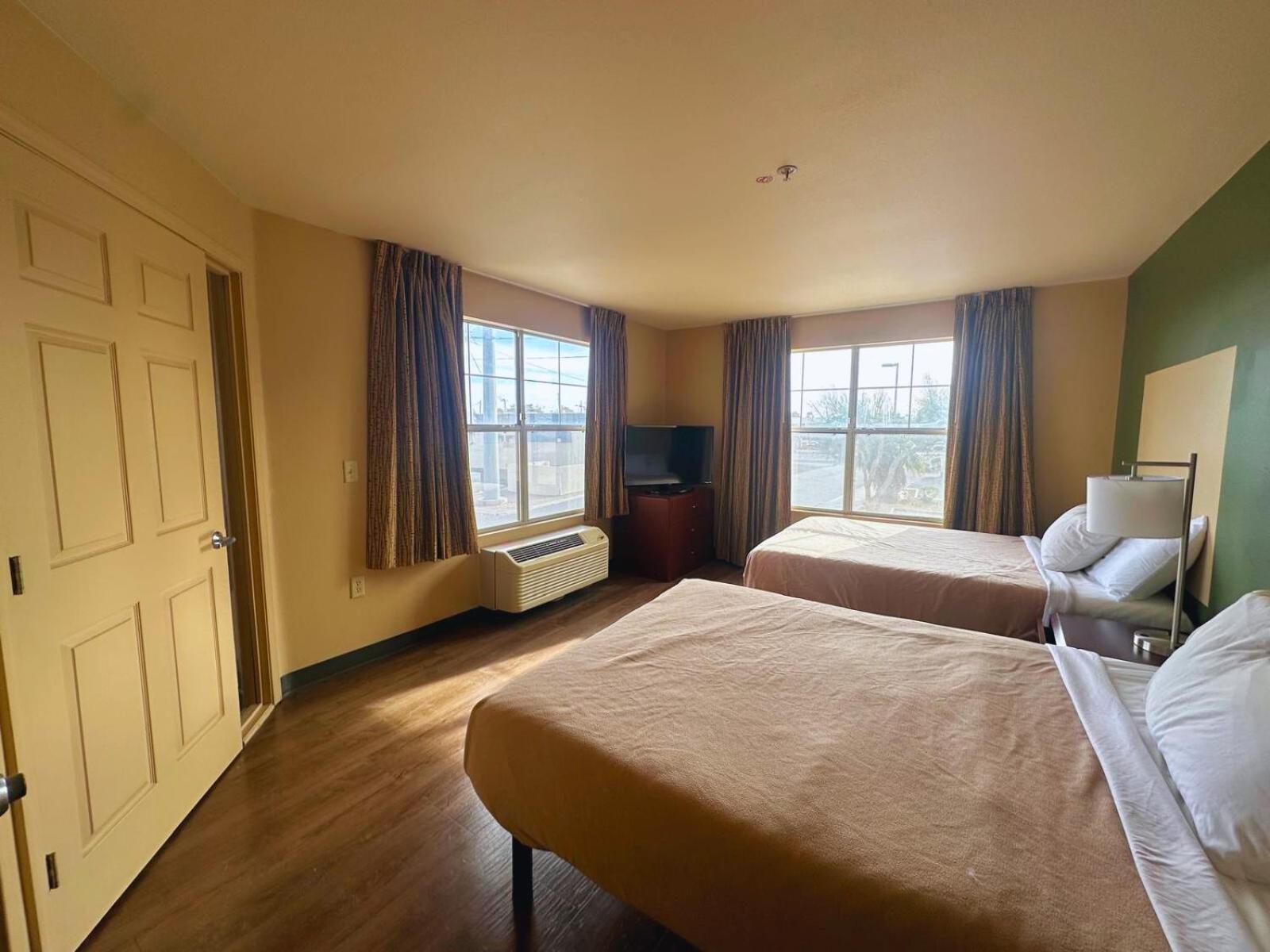 Mainstay Suites Las Vegas Flamingo Eksteriør billede