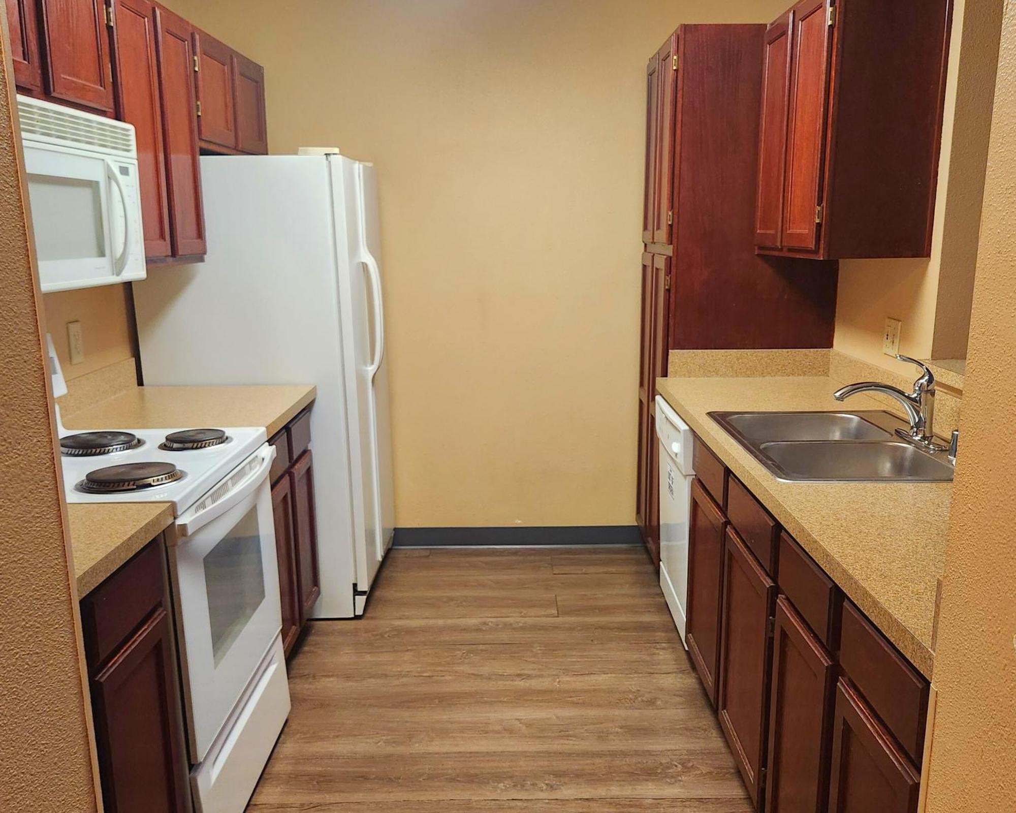 Mainstay Suites Las Vegas Flamingo Eksteriør billede
