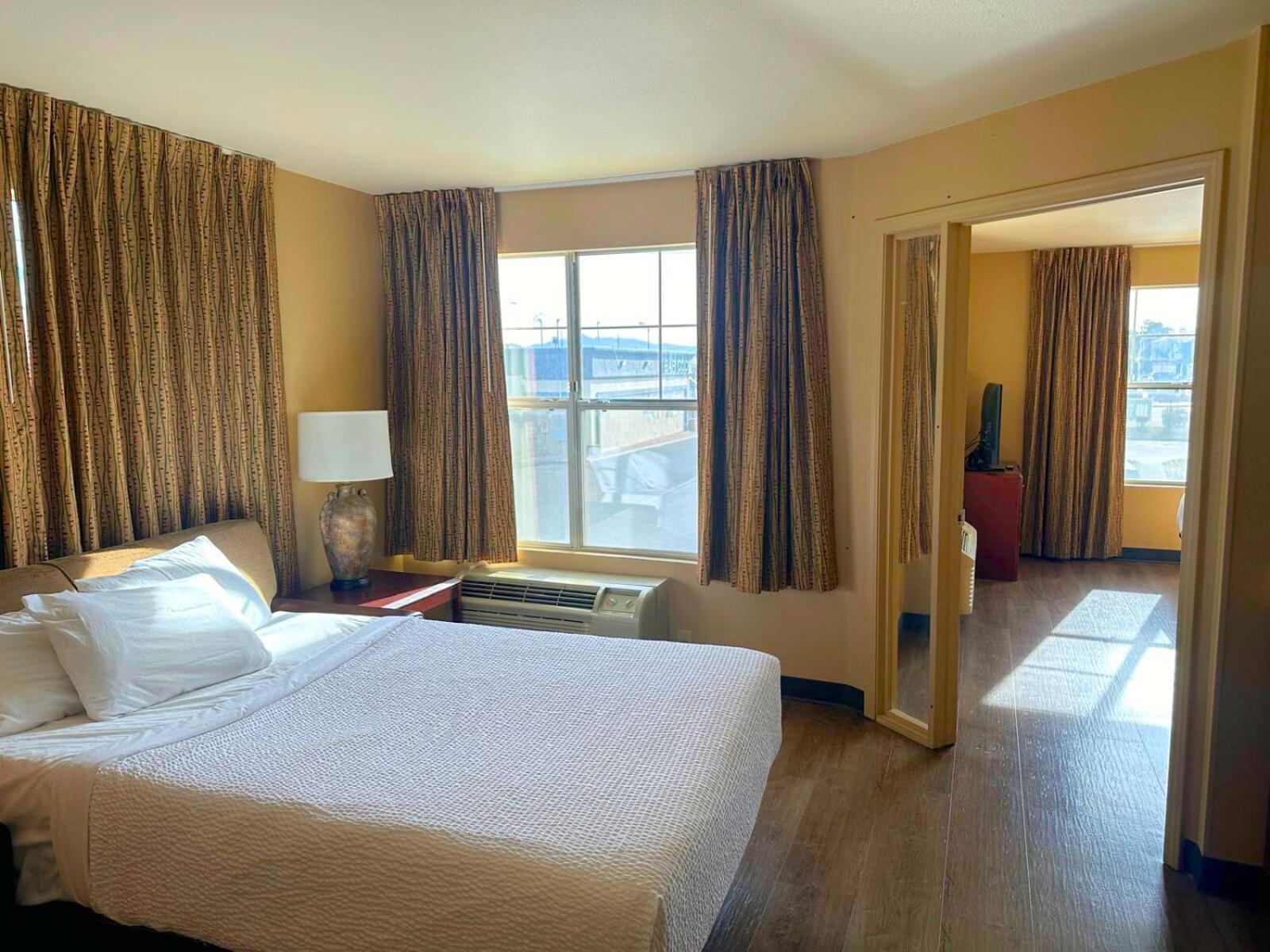 Mainstay Suites Las Vegas Flamingo Eksteriør billede