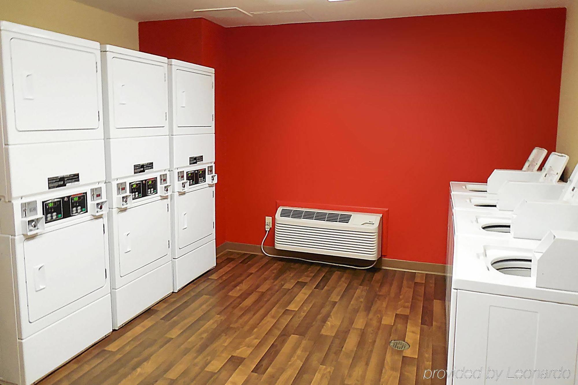 Mainstay Suites Las Vegas Flamingo Eksteriør billede