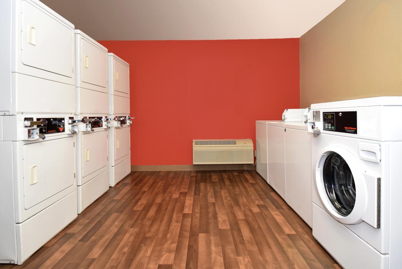 Mainstay Suites Las Vegas Flamingo Eksteriør billede
